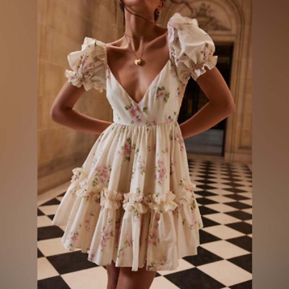 NWT Selkie The Summer House Girls Night Dress